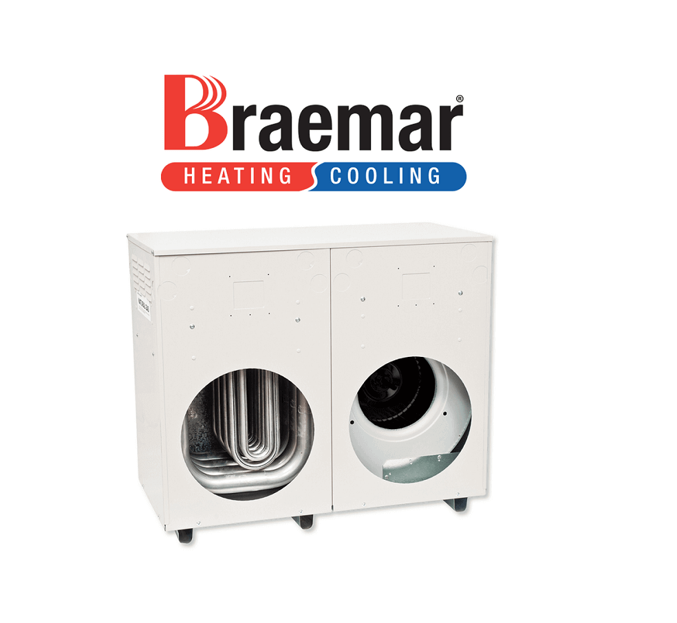 Mr. Frosty Heating & Cooling - Braemar TQ430 Evaporative Cooler