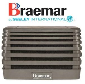 Mr. Frosty Heating & Cooling - Braemar evaporative cooler - Evolution